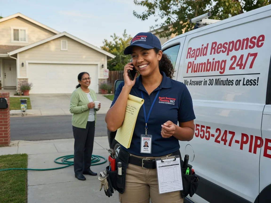 Emergency Plumber Gaastra, MI FAQs